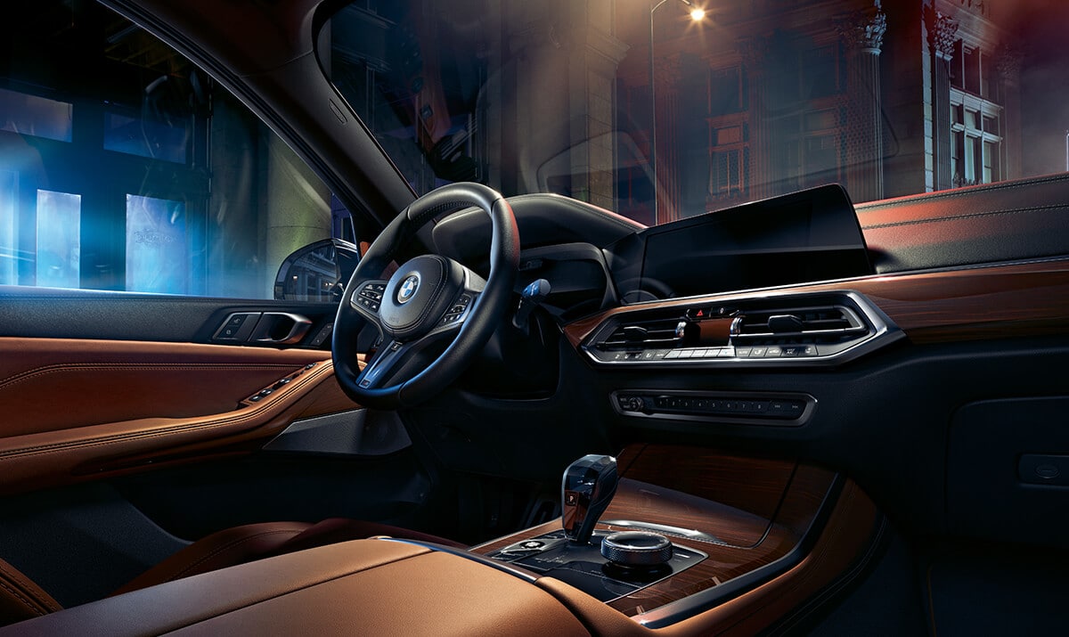 2019 BMW X5 Front Interior Dashboard and Steering Wheel Picture 2019 BMW X5 Front Interior Dashboard and Steering Wheel Picture